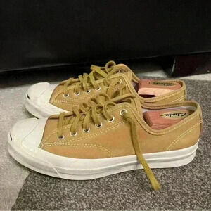 CONVERSE JACK PURCELL SIGNATURE BUCK LEATHER OX - 6